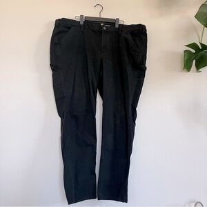 Carhartt Women’s Original Fit Black Pants